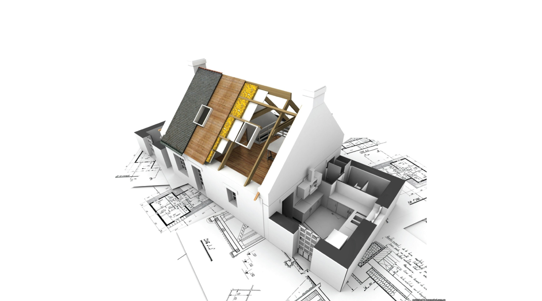 Izdelovanje in priprava vseh vrst projektnih dokumentacij
